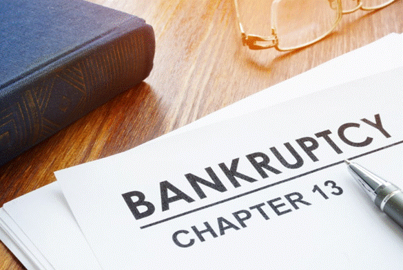 Step-by-Step Guide to Chapter 13 Bankruptcy Filing&nbsp;Process